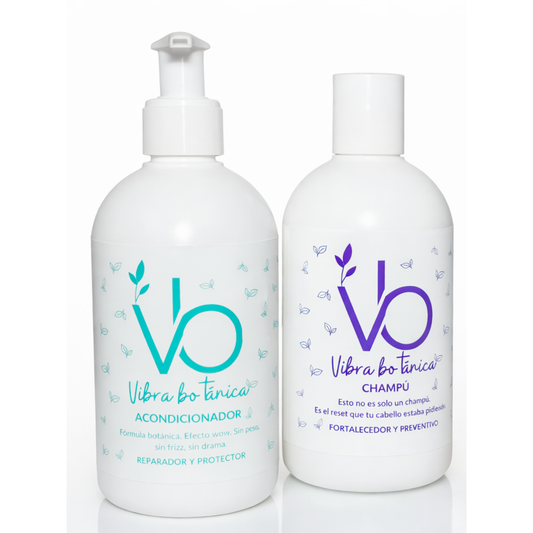 Dúo Limpieza y Fortaleza