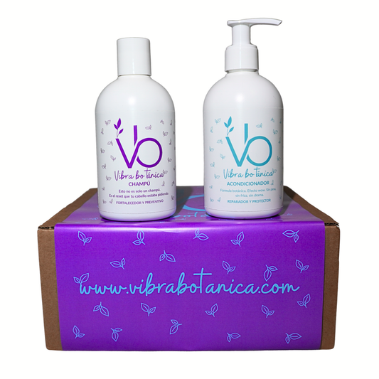 Dúo Limpieza y Fortaleza