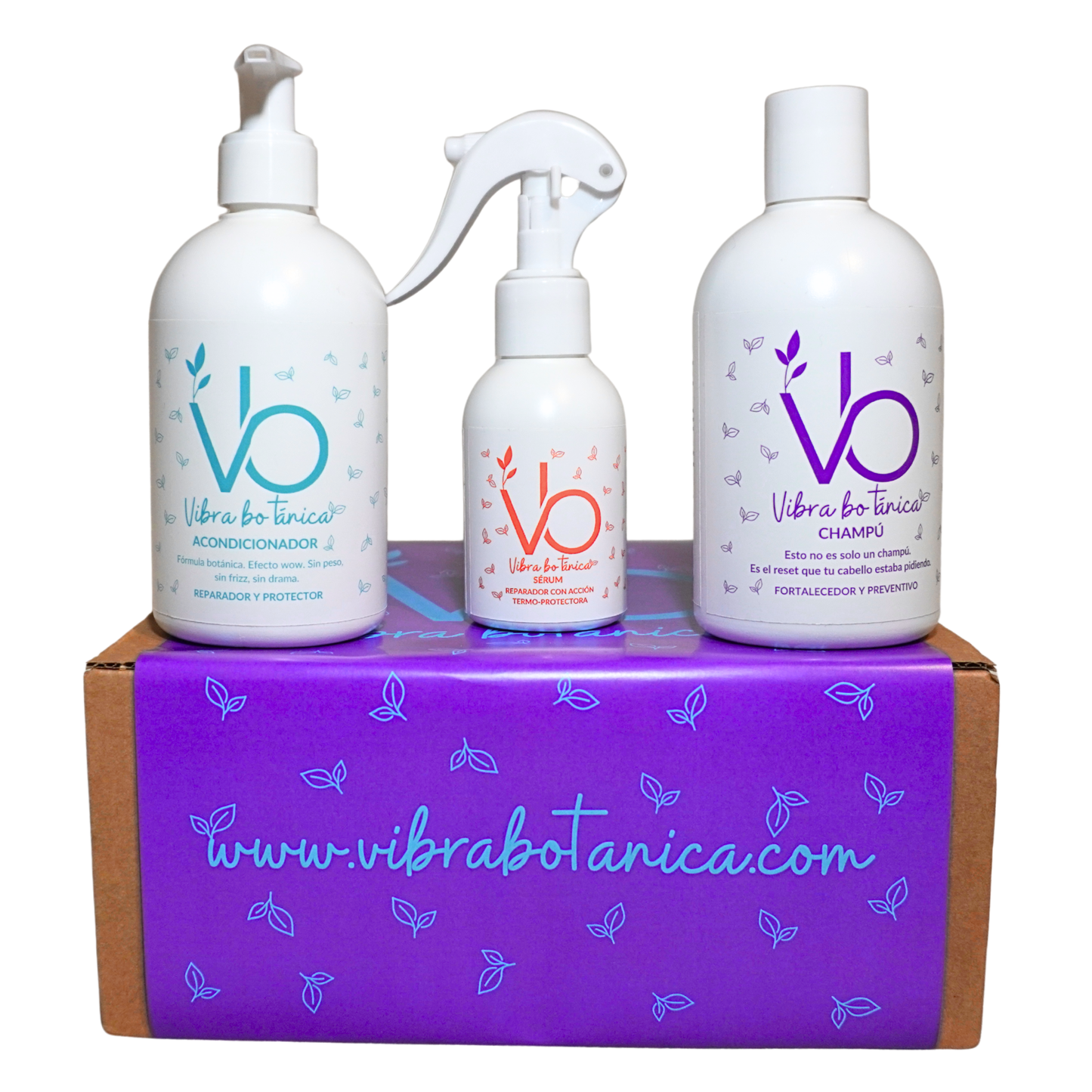 Reset Capilar Botánico