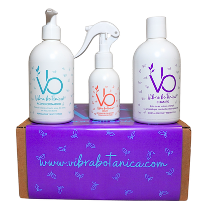 Reset Capilar Botánico