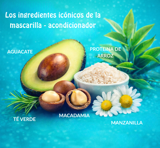 Acondicionador Botánico Reparador